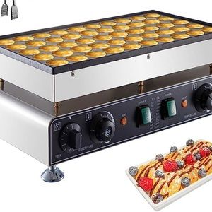 Large Minipancake maker, new used once. GREAT PRODUCT FOR MAKING MINIPANCAKES